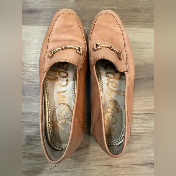 Sam Edelman Loraine Leather Bit Loafer - Picture 7 of 11